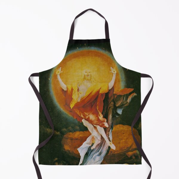 Item preview, Matthias Grünewald - Isenheim Altarpiece designed and sold by CleaViolet.