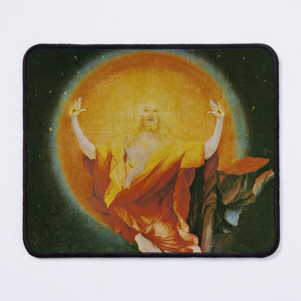 Item preview, Matthias Grünewald - Isenheim Altarpiece designed and sold by CleaViolet.