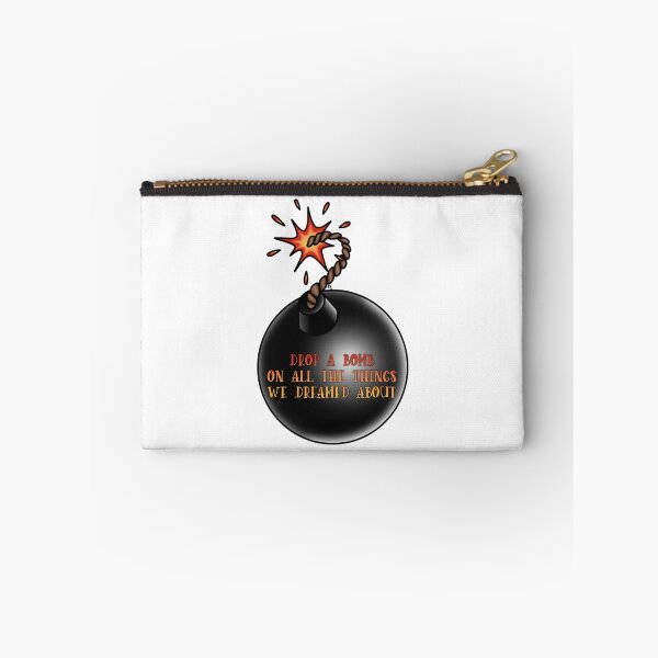 Item preview, drop a bomb designed and sold by spottedhound.