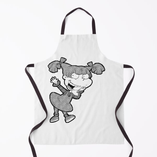 Item preview, Angelica Pickles Fitted Scoop designed and sold by rianroblewski.