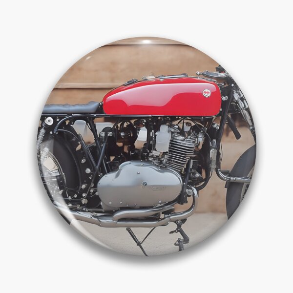 Item preview, motorcycle cafe racer designed and sold by minilis.