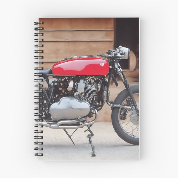 Item preview, motorcycle cafe racer designed and sold by minilis.