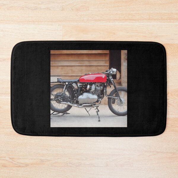 Item preview, motorcycle cafe racer designed and sold by minilis.