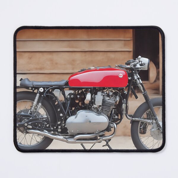 Item preview, motorcycle cafe racer designed and sold by minilis.