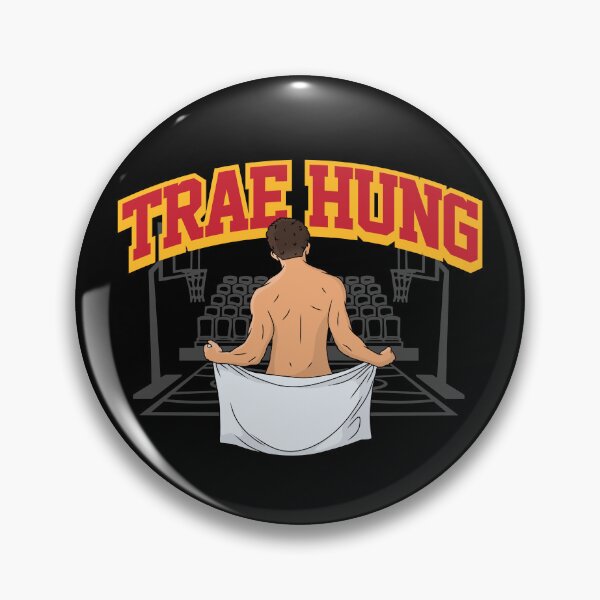 Item preview, Trae Hung - Trae Young designed and sold by sportsign.