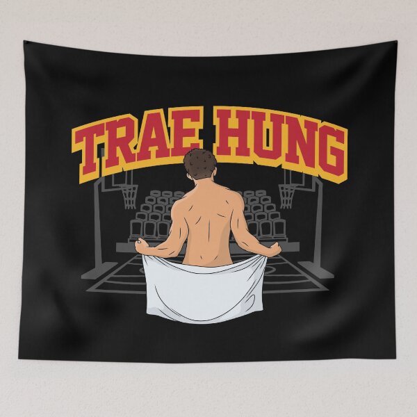 Item preview, Trae Hung - Trae Young designed and sold by sportsign.
