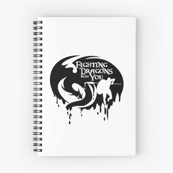 Item preview, Fighting Dragons with You designed and sold by Andantino.