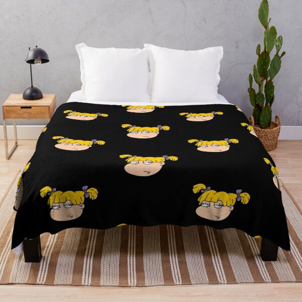 Rugrats crib outlet bedding