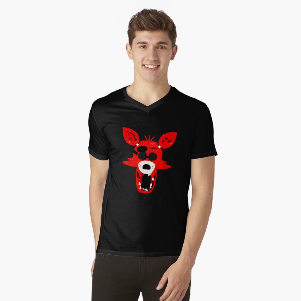 Item preview, V-Neck T-Shirt designed and sold by SomeEmoKid.