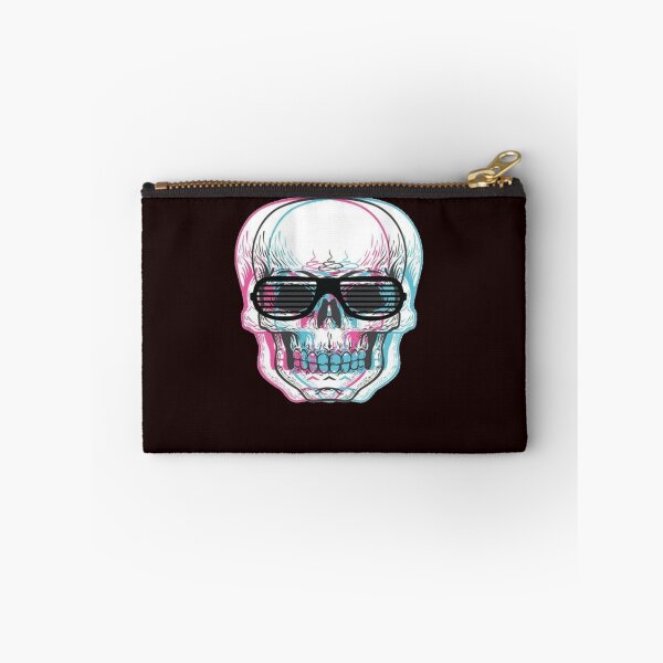 Item preview, Skully Glitch  designed and sold by AstolphoLegault.