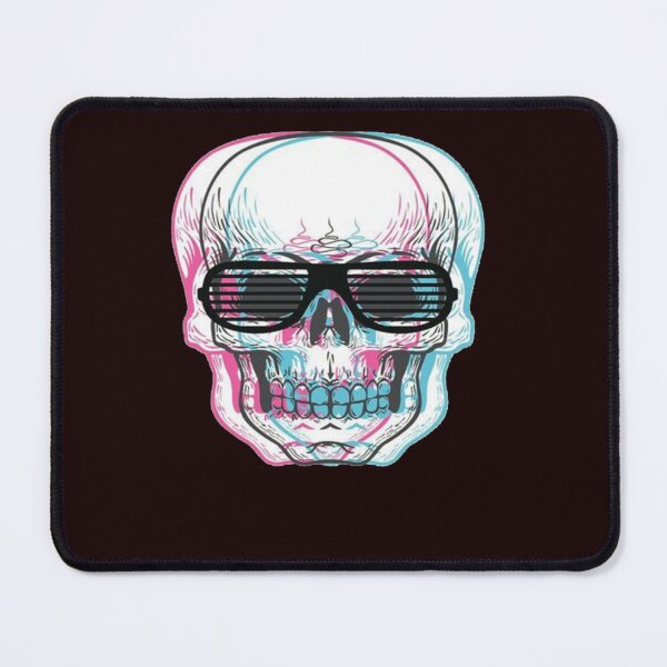 Item preview, Skully Glitch  designed and sold by AstolphoLegault.