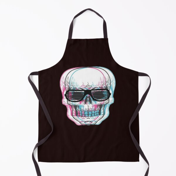 Item preview, Skully Glitch  designed and sold by AstolphoLegault.