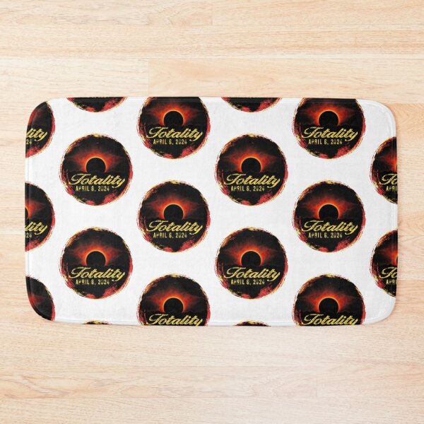 Item preview, April 8, 2024 Solar Eclipse designed and sold by gillys.