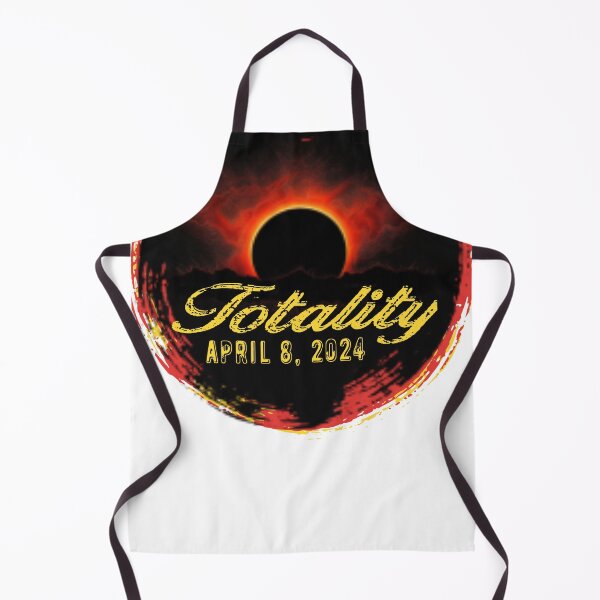 Item preview, April 8, 2024 Solar Eclipse designed and sold by gillys.