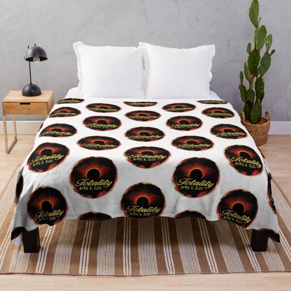 Item preview, April 8, 2024 Solar Eclipse designed and sold by gillys.