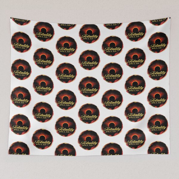 Item preview, April 8, 2024 Solar Eclipse designed and sold by gillys.
