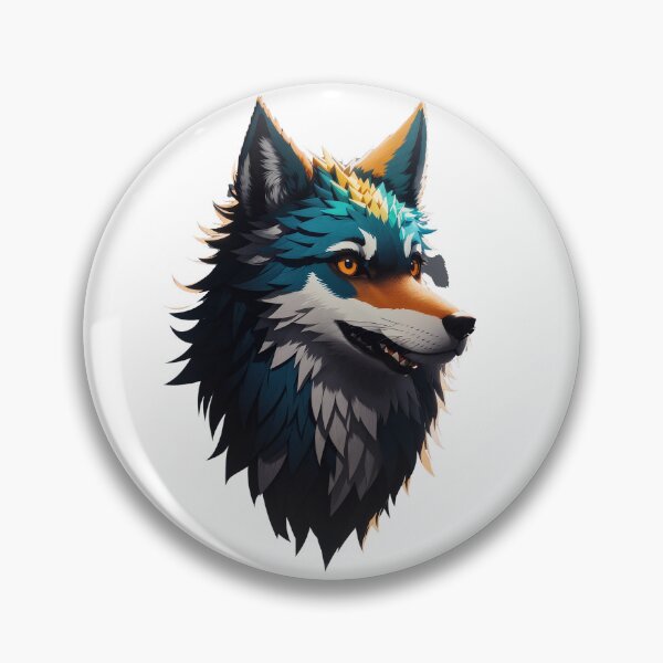 Item preview, Mackenzie River Wolf designed and sold by louciverzania.