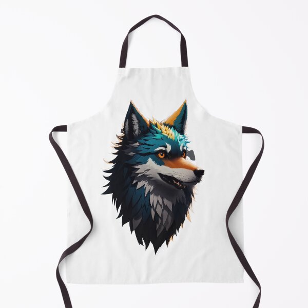Item preview, Mackenzie River Wolf designed and sold by louciverzania.