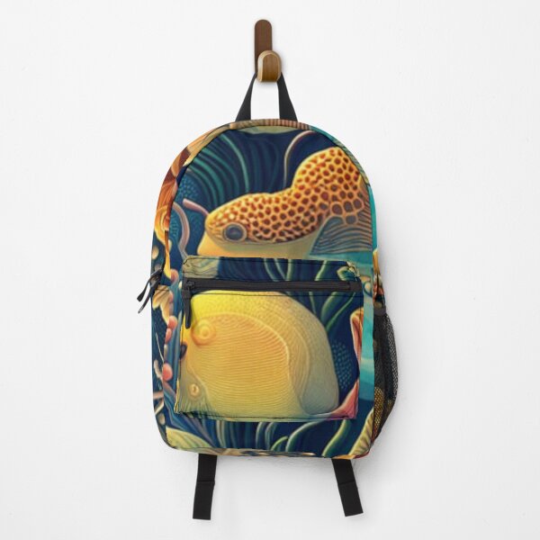 Item preview, Ocean Biology Pattern Design designed and sold by Dioscuri Digital.