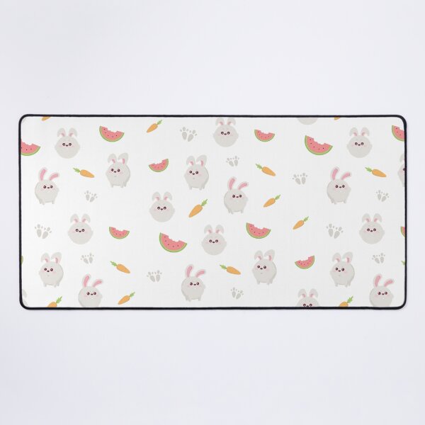 Item preview, Cute Bunny Rabbit Patterns designed and sold by RunSumErrands.
