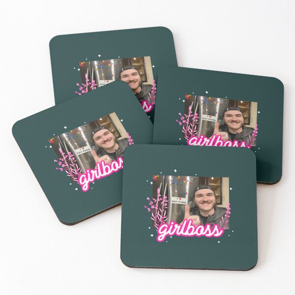 Item preview, jschlatt girlboss designed and sold by joieri.