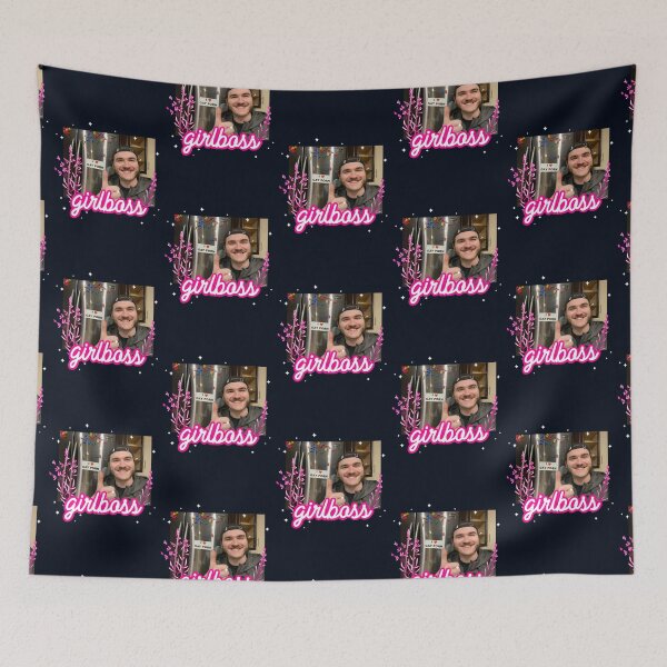 Item preview, jschlatt girlboss designed and sold by joieri.