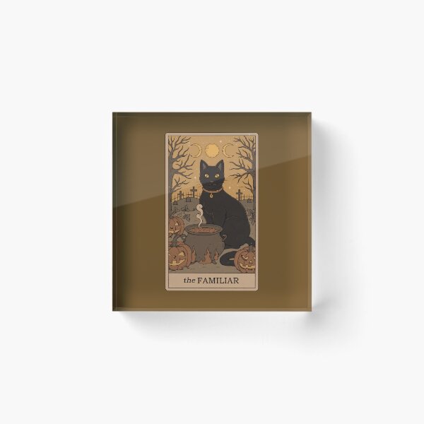 Item preview, The Familiar Art Print 	 designed and sold by cdplszhej40.