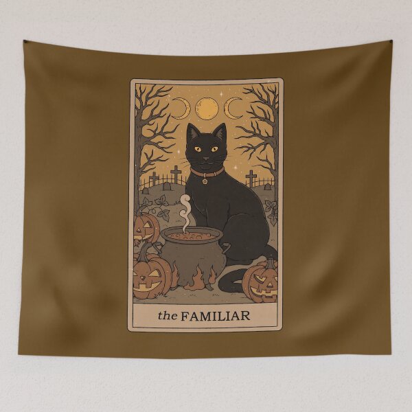 Item preview, The Familiar Art Print 	 designed and sold by cdplszhej40.