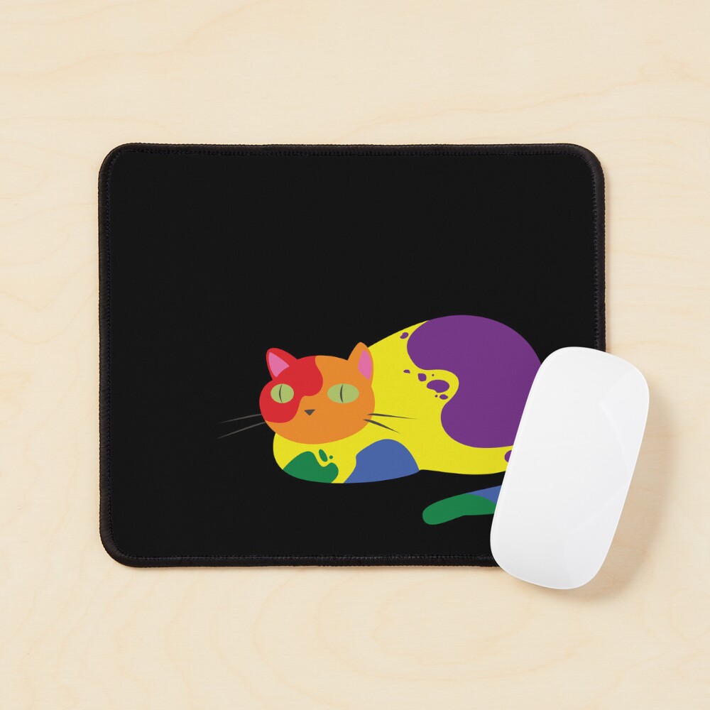 Item preview, Mouse Pad designed and sold by plotDriving-NPC.