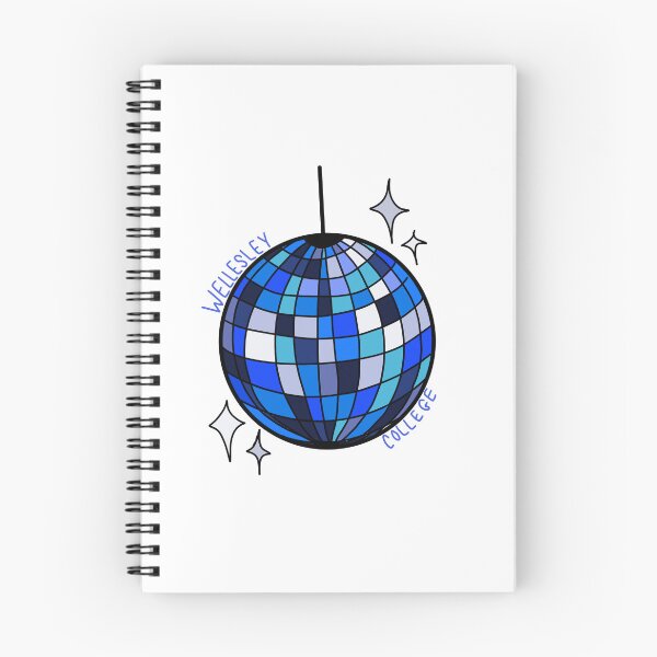 Item preview, Wellesley College disco ball designed and sold by erinb-art.