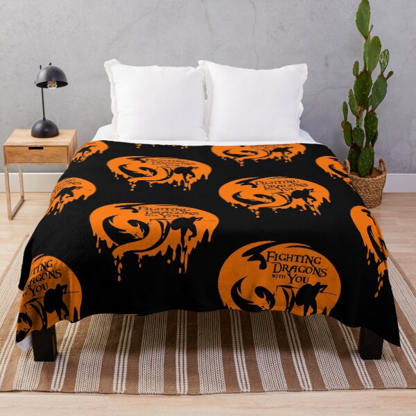 Item preview, Fighting Dragons with You designed and sold by Andantino.