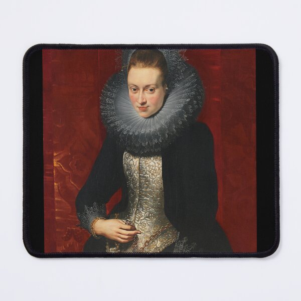 Item preview, Young Woman (Rubens) designed and sold by ArtHistorical.