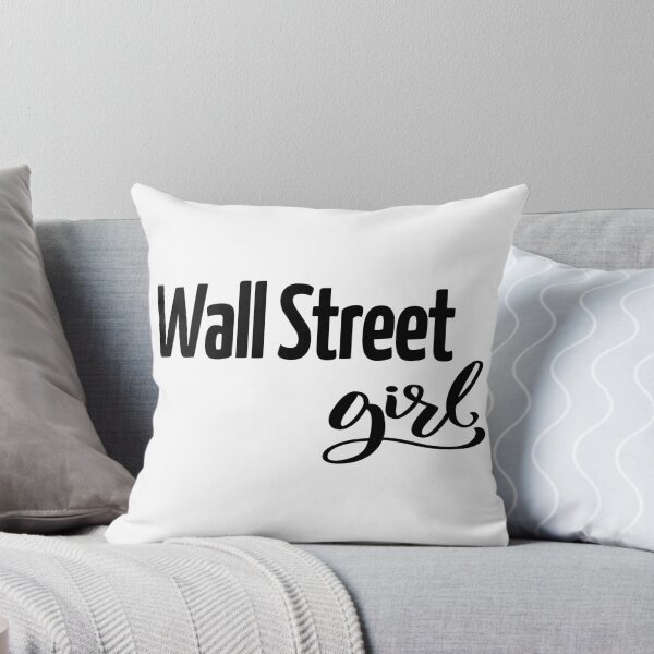 Artikelvorschau, Wall Street Girl-Bullenmarkt-Symbol-Wall Street-Tinte entworfen und verkauft von ProjectX23.
