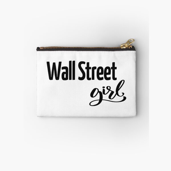 Artikelvorschau, Wall Street Girl-Bullenmarkt-Symbol-Wall Street-Tinte entworfen und verkauft von ProjectX23.