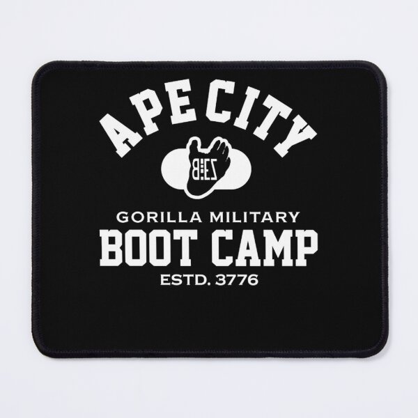 Item preview, Planet of the Apes - Boot camp 2.0 designed and sold by GarmentClumsyC.