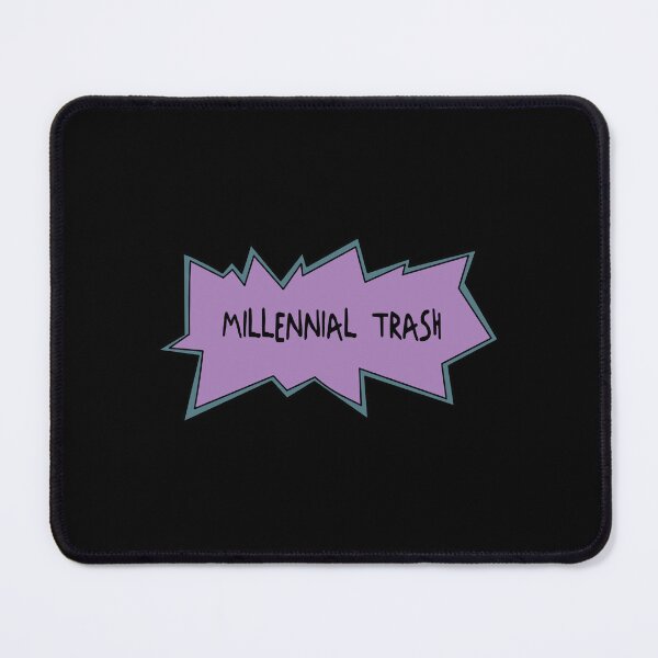 Item preview, Millennial Trash designed and sold by rianroblewski.