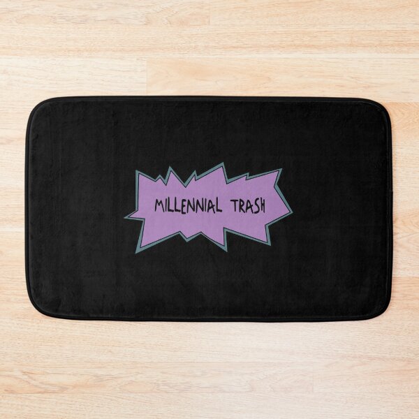Item preview, Millennial Trash designed and sold by rianroblewski.