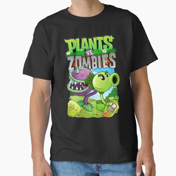Aperçu de l'œuvre Plantes contre Zombies créée et vendue par WednesdaysX.