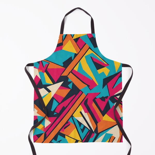 Item preview, Urban Geometry: A Seamless Graffiti Art designed and sold by LeonAndrewRazon.