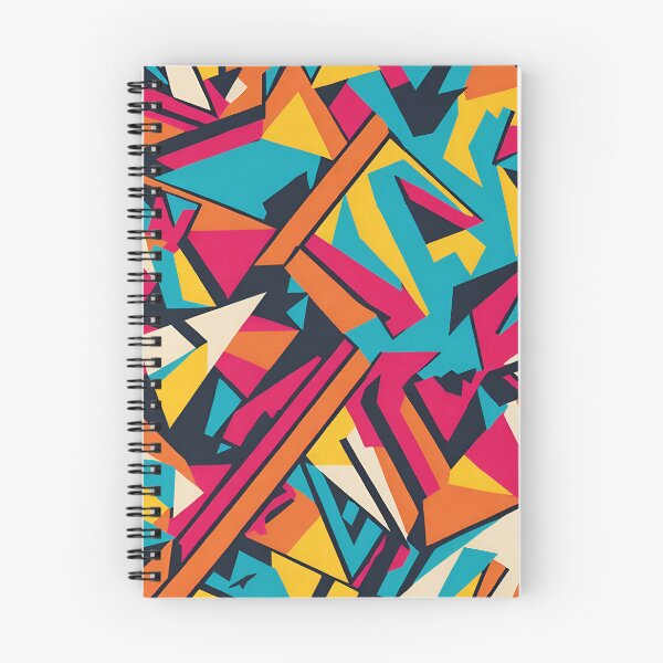 Item preview, Urban Geometry: A Seamless Graffiti Art designed and sold by LeonAndrewRazon.