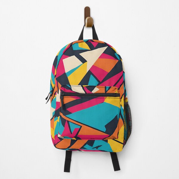 Item preview, Urban Geometry: A Seamless Graffiti Art designed and sold by LeonAndrewRazon.