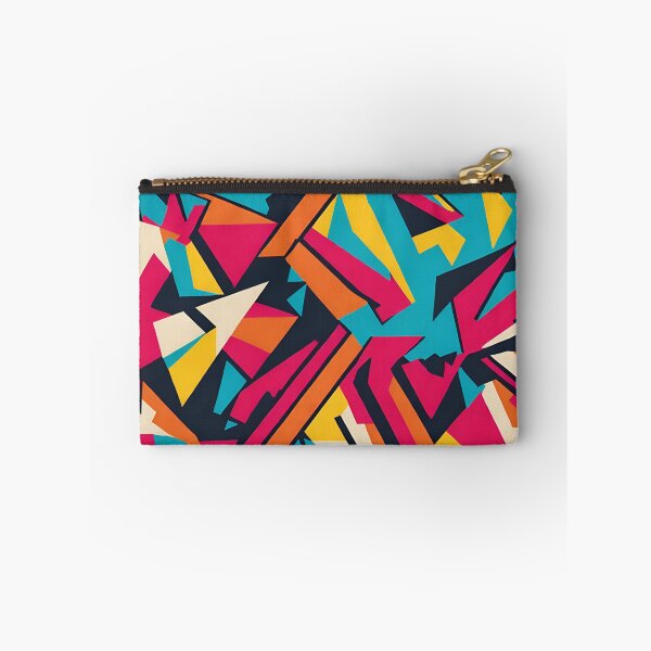 Item preview, Urban Geometry: A Seamless Graffiti Art designed and sold by LeonAndrewRazon.