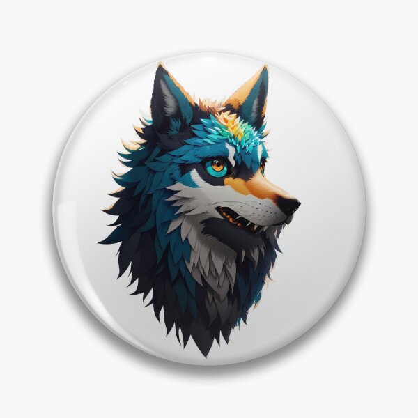 Item preview, Baffin Island Wolf designed and sold by louciverzania.