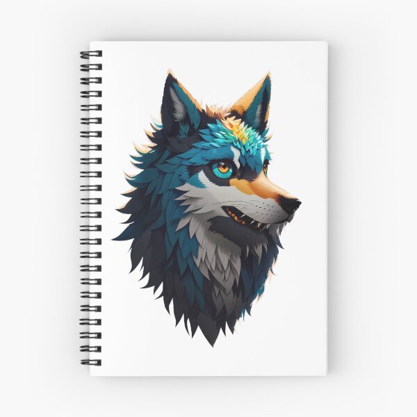 Item preview, Baffin Island Wolf designed and sold by louciverzania.