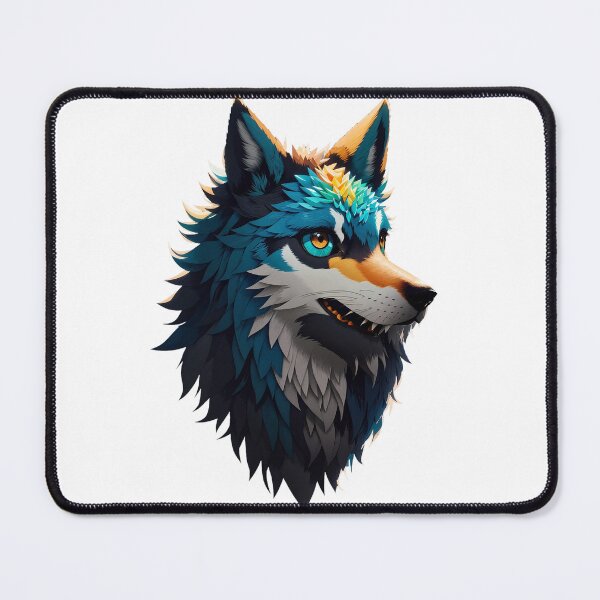 Item preview, Baffin Island Wolf designed and sold by louciverzania.