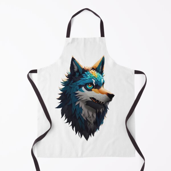 Item preview, Baffin Island Wolf designed and sold by louciverzania.