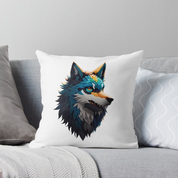 Item preview, Baffin Island Wolf designed and sold by louciverzania.