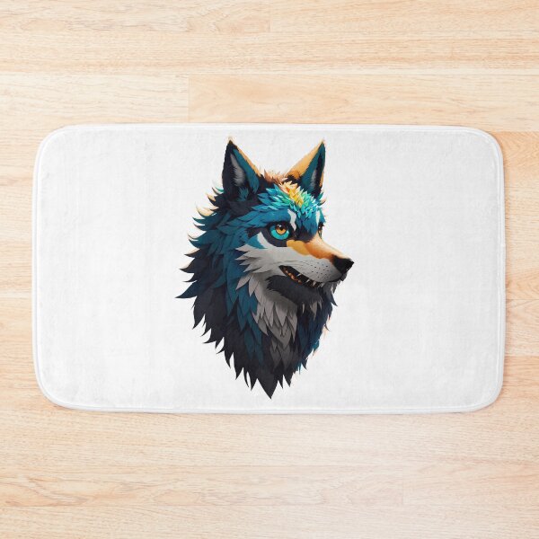 Item preview, Baffin Island Wolf designed and sold by louciverzania.