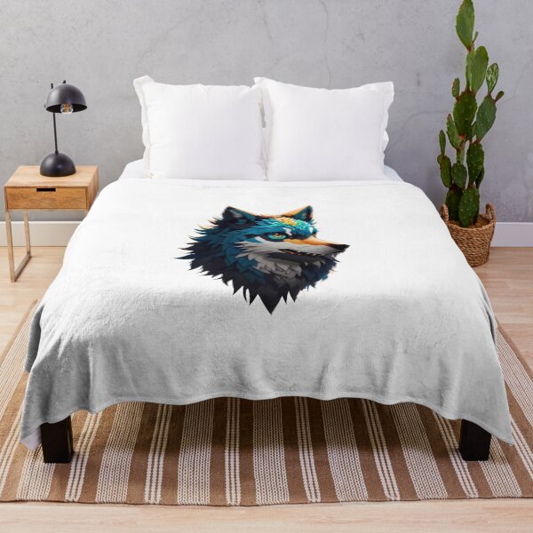 Item preview, Baffin Island Wolf designed and sold by louciverzania.