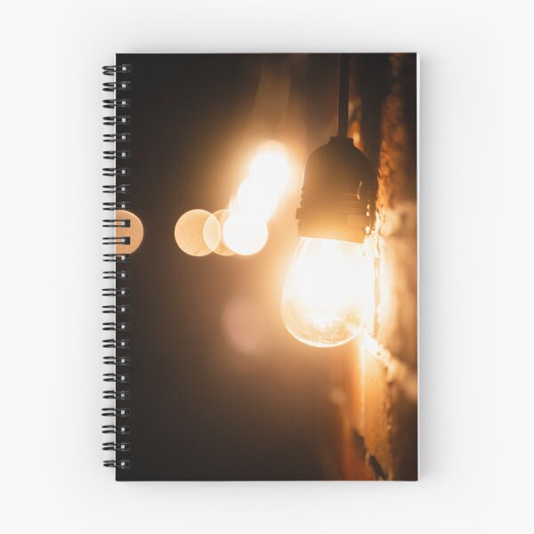 Item preview, Lights on brick wall designed and sold by AlexsPhotos.